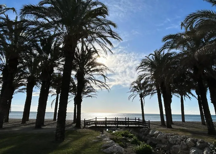Oasis En Playamar Con Piscina