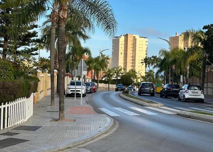 Oasis En Playamar Con Piscina