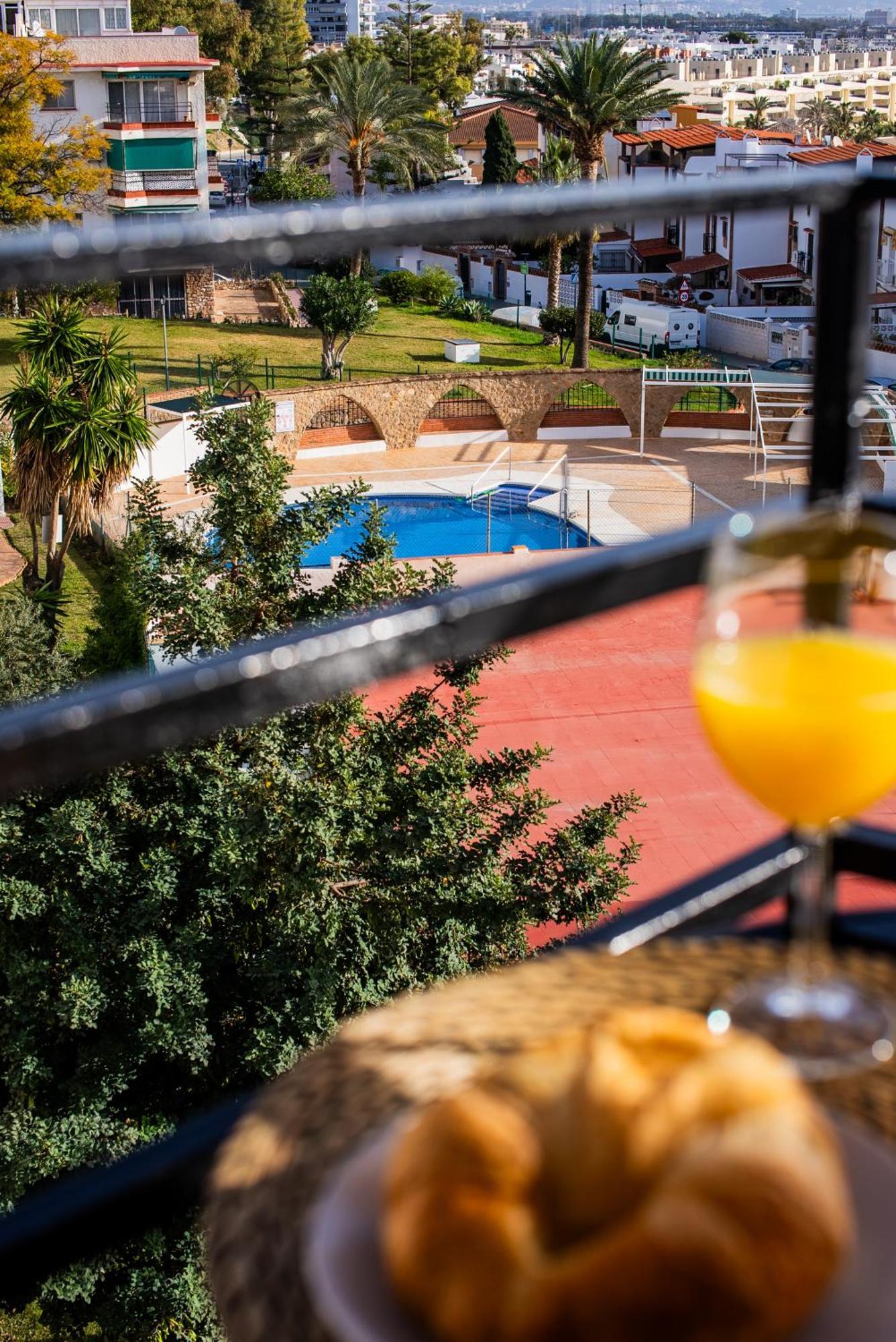 Apartament Oasis En Playamar Con Piscina *